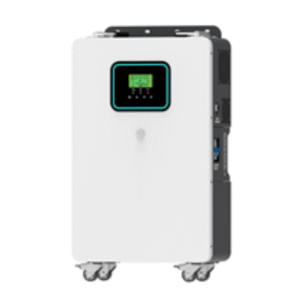 GAS ESS 2-in-1 1kW inverter+12.8V100AH battery