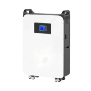 Roller 2-in-1 3.5kW inverter+51.2V100AH battery