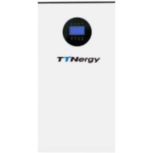 WALL ESS 2-in-1 5kW inverter+51.2V100AH battery