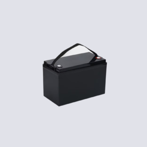 Lithium Battery in Plastic Box
