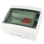 Multiple Inlet and Outlet Combiner Box