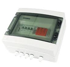 Multiple Inlet and Outlet Combiner Box